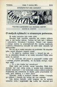 Show publication content!
